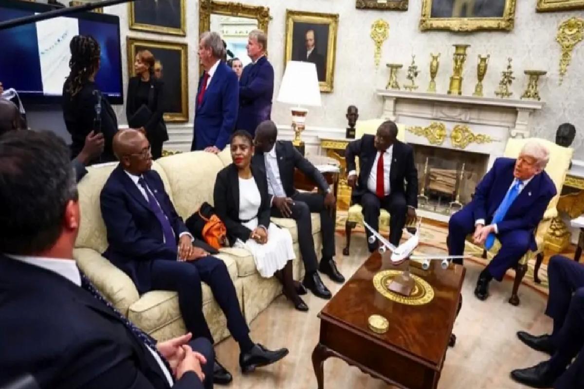 Trump, Güney Afrika’daki Şiddeti ‘Soykırım’ Olarak Tanımladı