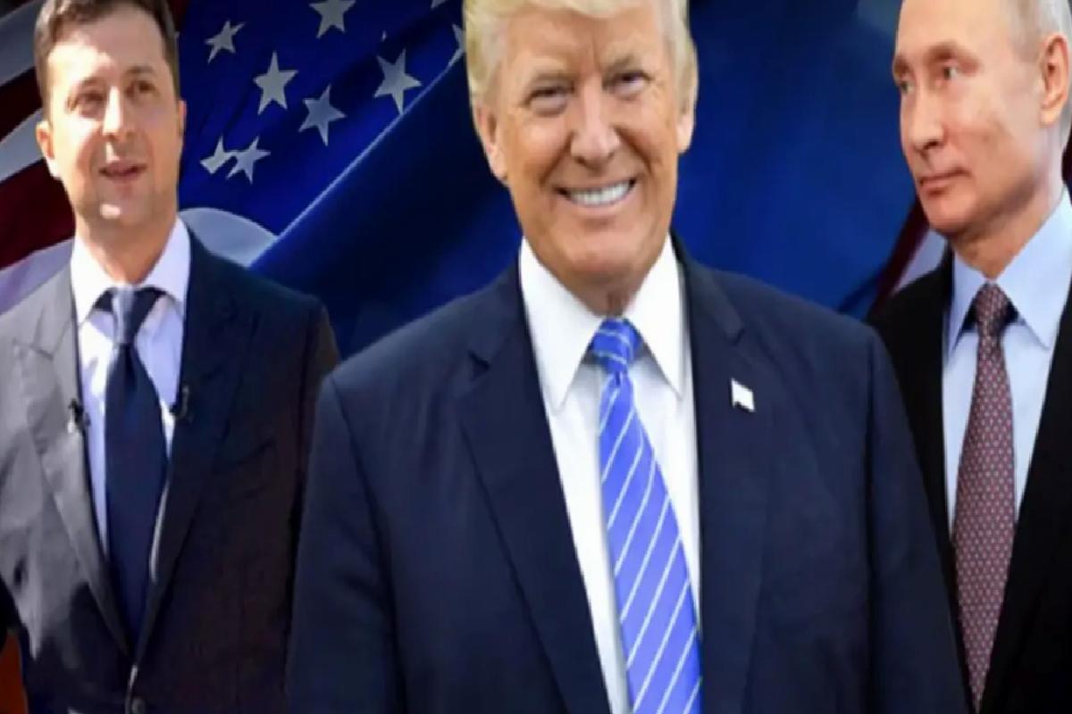 Trump: İstanbul’daki toplantıdan güzel şeyler çıkabilir