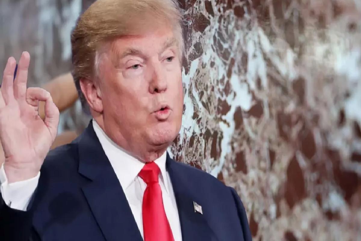 Trump Katar’da görüp “Perfecto” diyerek övdü! Türkiye’den gönderilmiş