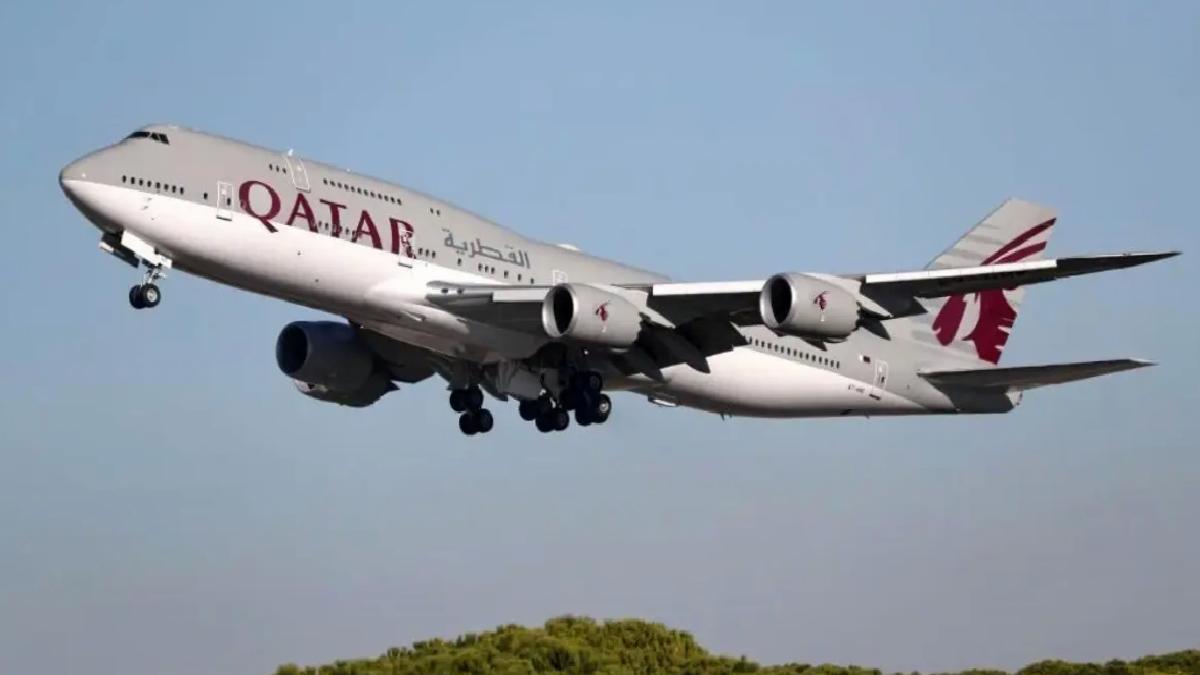Trump, Katar’dan Jumbo Jet Alma Planını Savundu