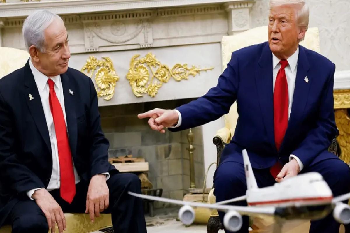 Trump, Netanyahu ile teması kesti! Orta Doğu’da onsuz ilerleyecek