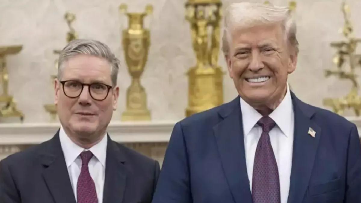 Trump, Putin ile Görüşmeden Evvel Avrupa Başkanlarıyla Temas Kurdu