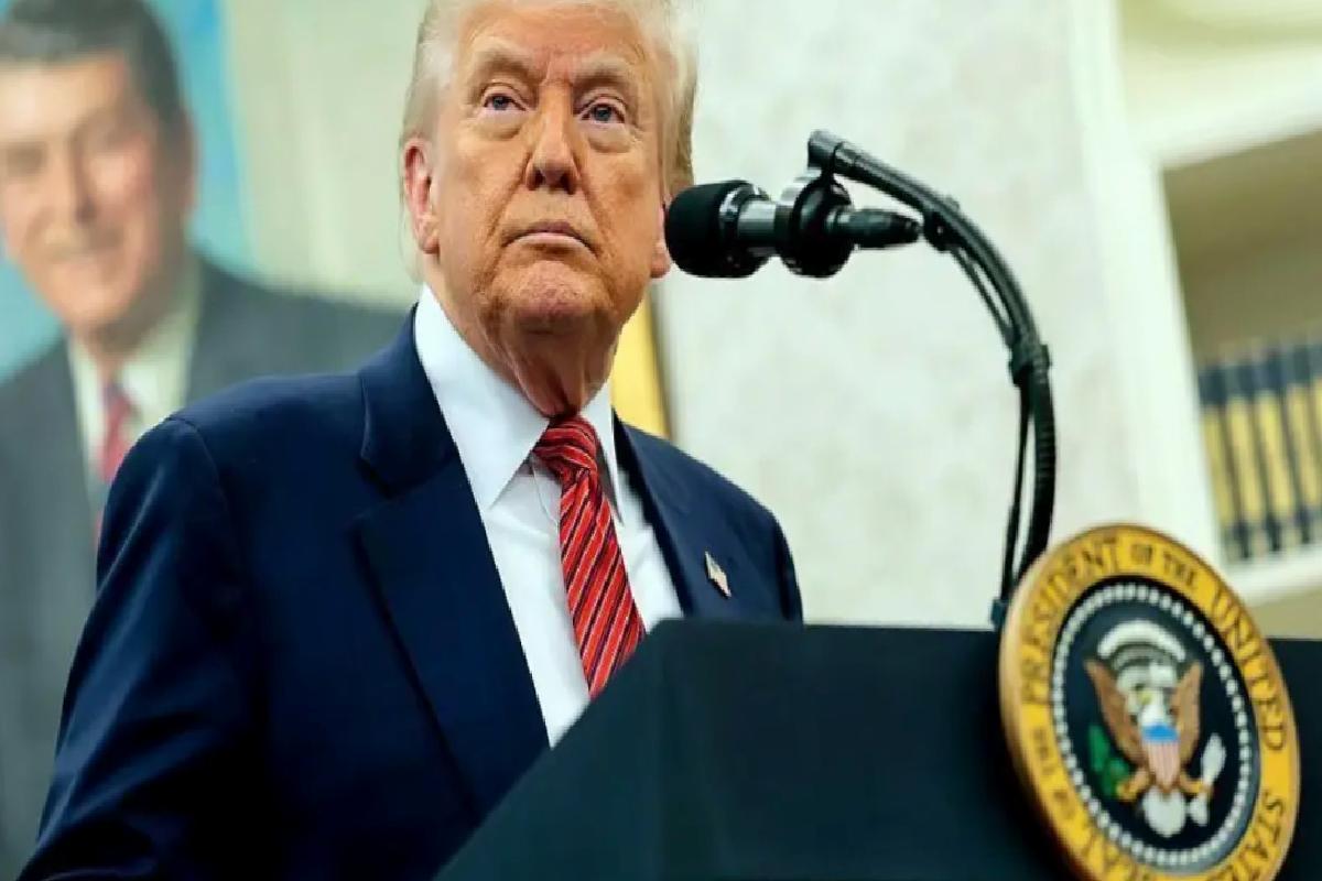 Trump: Suriye’ye yaptırımları kaldırabiliriz