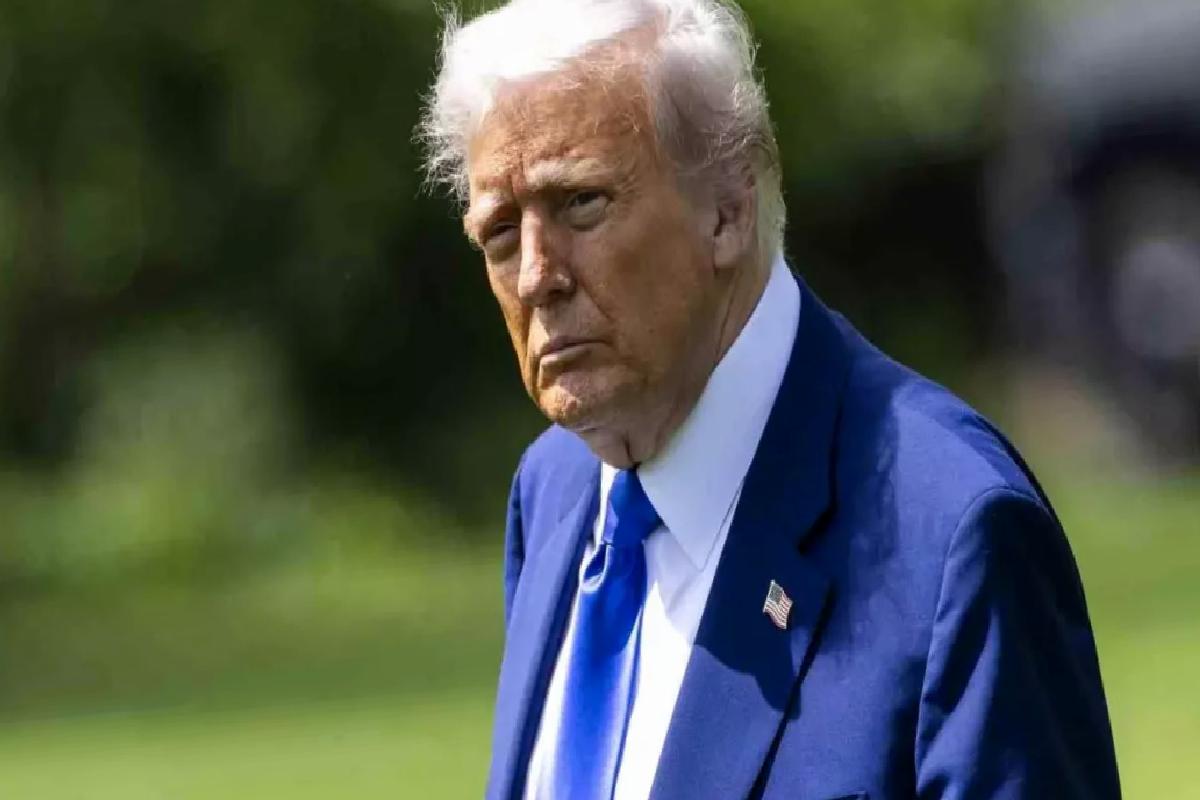 Trump, Suudi Arabistan’da Suriye Lideri ile Görüşecek