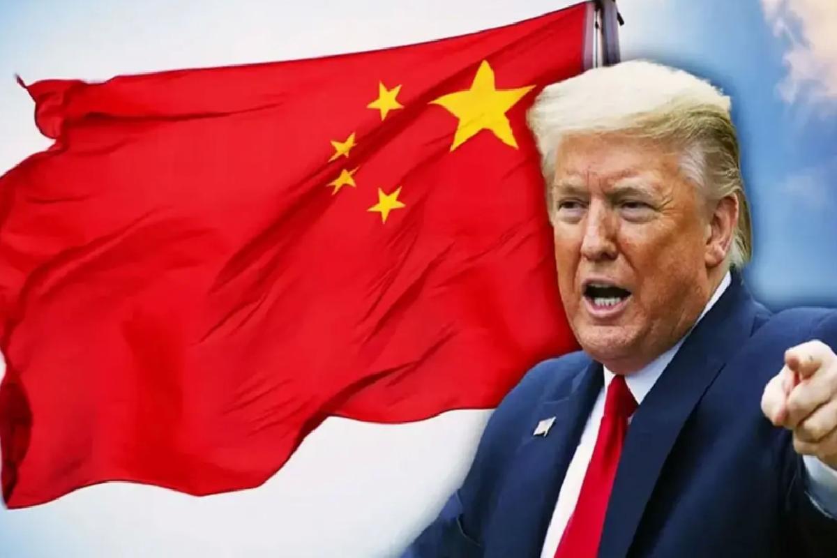 Trump, tarifelerinin Pekin’e diz çöktürdüğünü savundu: Çin’de fabrikalar kapanıyor