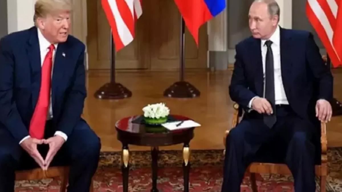 Trump ve Putin Telefon Görüşmesi Yapacak
