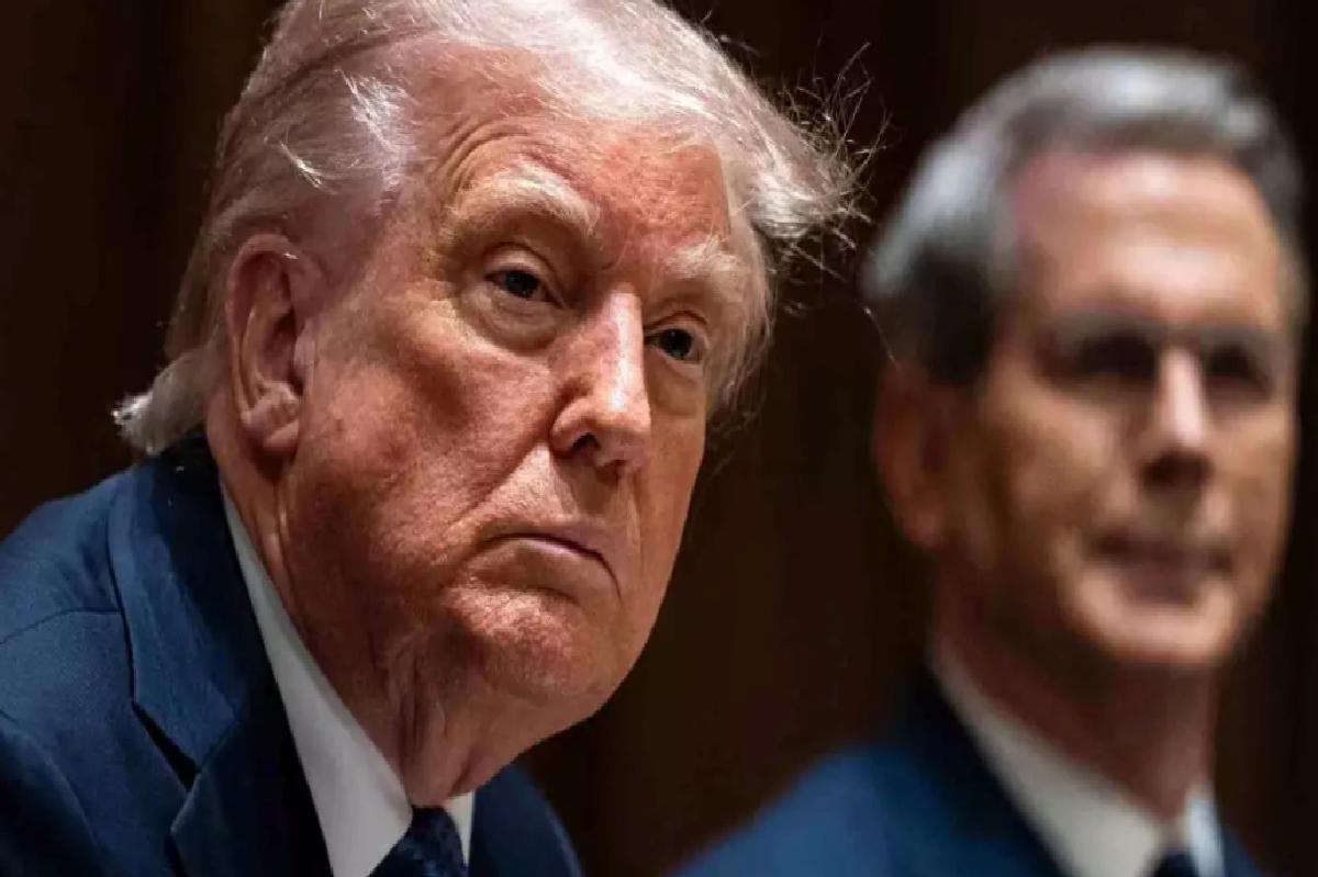Trump, Waltz’ı BM Temsilcisi Adayı Gösterdi
