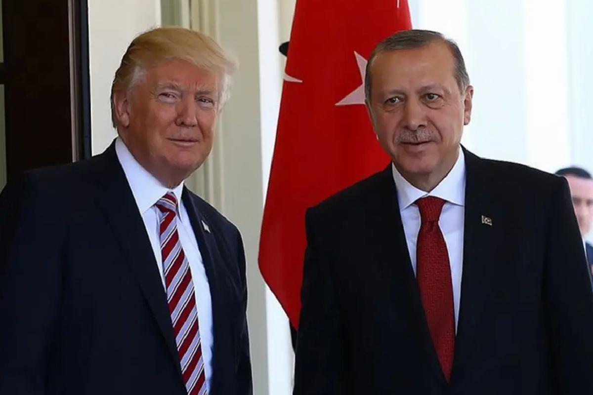 Trump’ın Erdoğan övgüleri için dikkat çeken ikaz: Amerika bildiğimiz zalim Amerika değil mi?