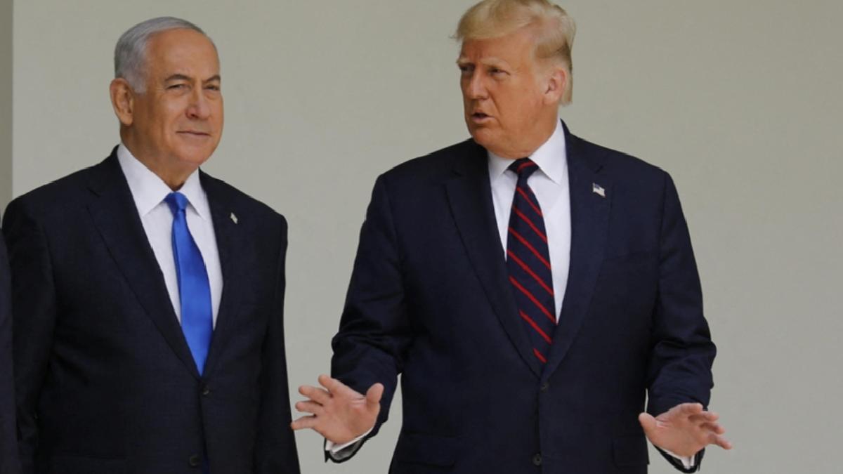 Trump’ın Körfez Çeşidi, İsrail’de ‘yalnızlık’ tartışmasını alevlendirdi