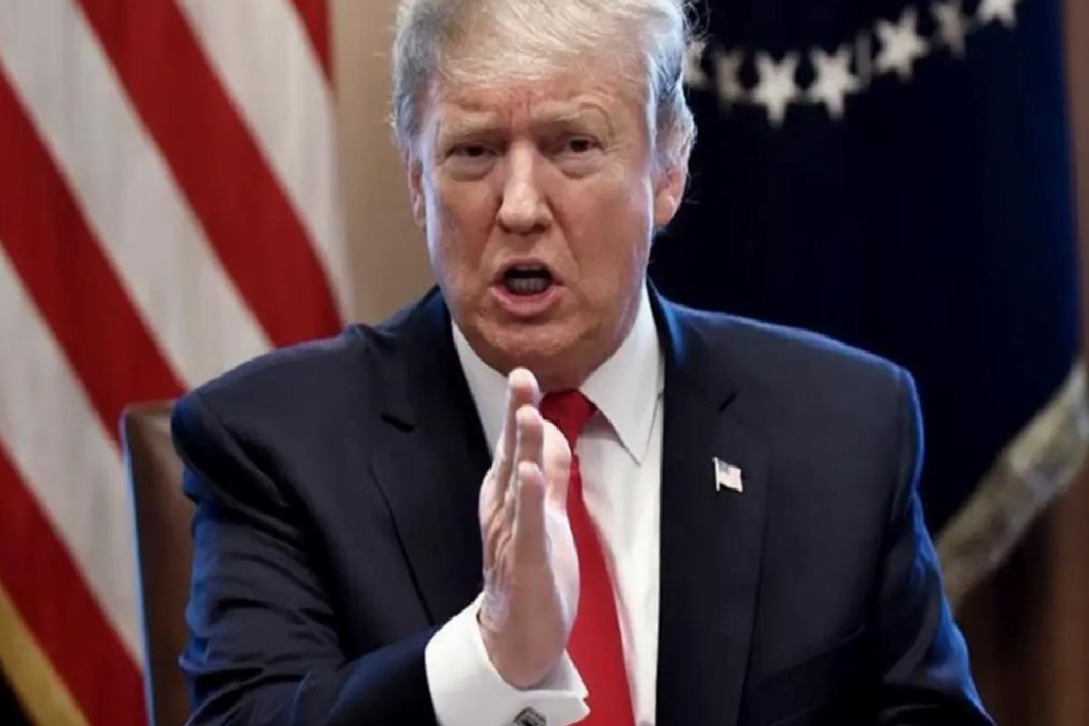 Trump’ın maksadı göçmenler! ABD mahkemelerine ateş püskürdü