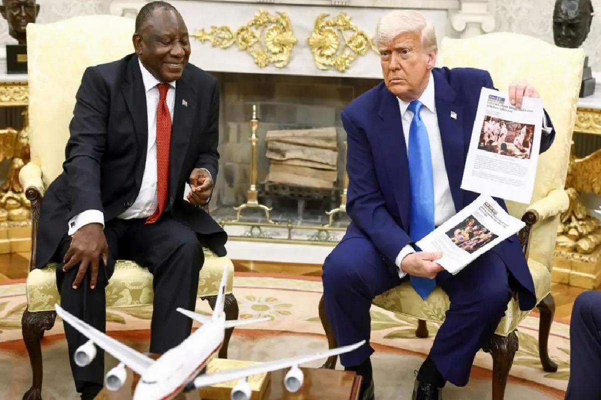 Trump’ın Soykırım Argümanı Yanlış Çıktı