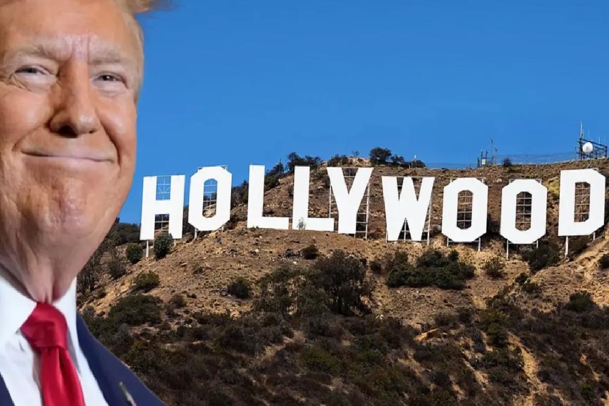 Trump’ın ‘yabancı sinemalara vergi’ kararı sonrası Hollywood payları sert düşüş yaşadı