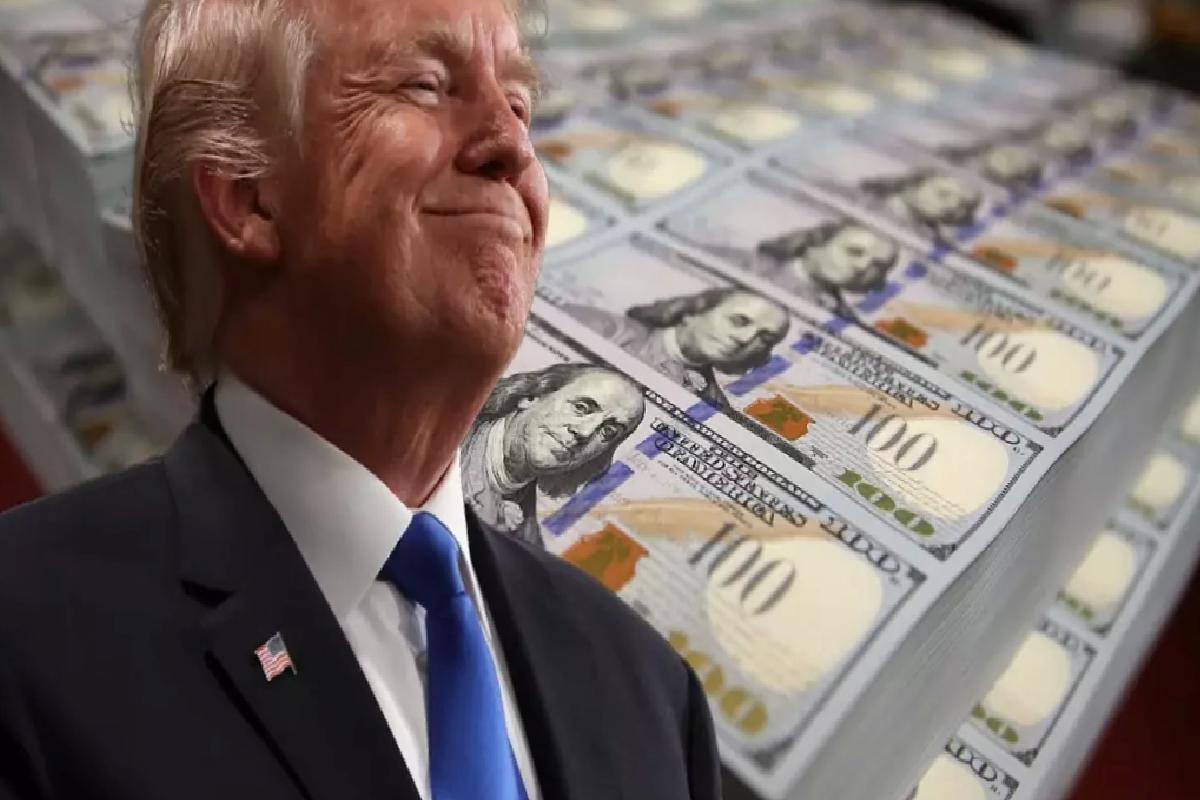 Trump’tan çok konuşulacak plan! Tüm parayı bir bölüme akıtacak
