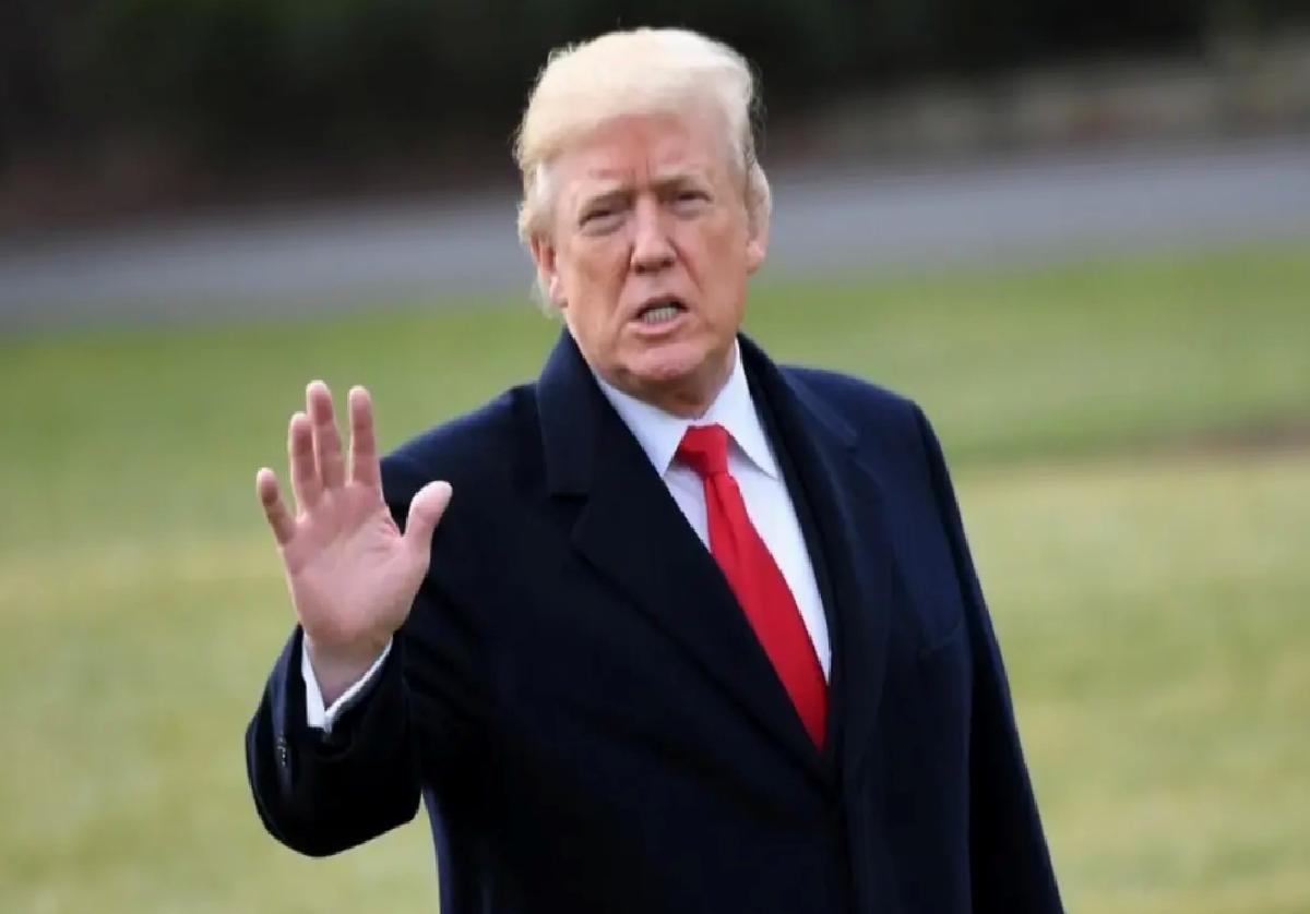 Trump’tan Erdoğan ile Telefon Görüşmesi Açıklaması