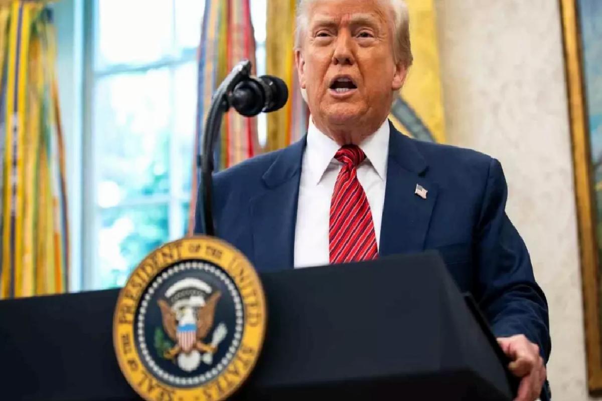 Trump’tan Gazze Açıklaması