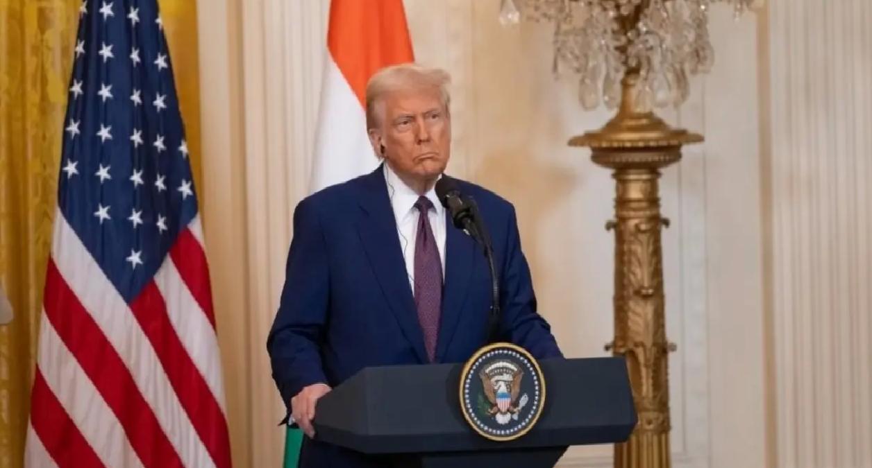 Trump’tan Gazze’ye Besin Yardımı Vaadi