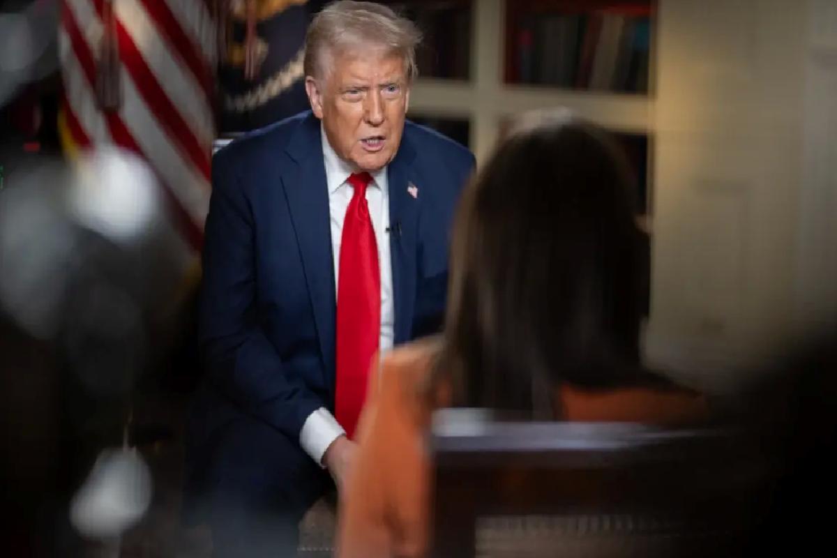 Trump’tan Göçmen Uyarısı