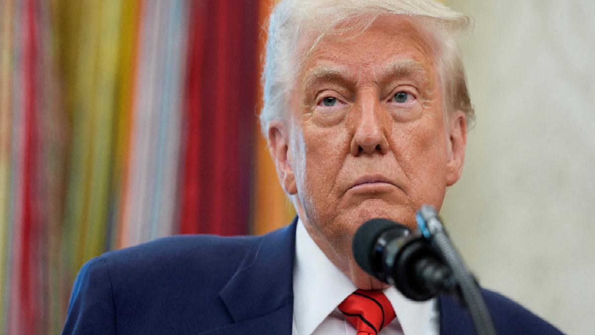 Trump’tan Hindistan – Pakistan açıklaması: Çabuk sona ermesini umuyorum