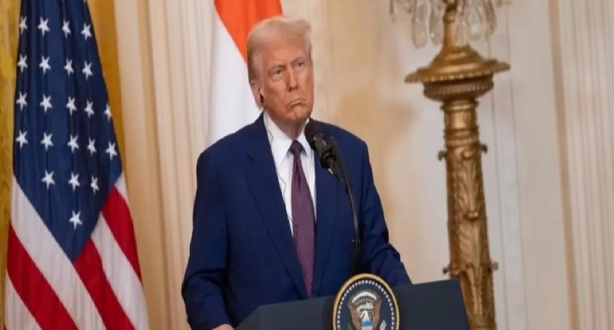 Trump’tan Husilere Bombardıman Duruşu
