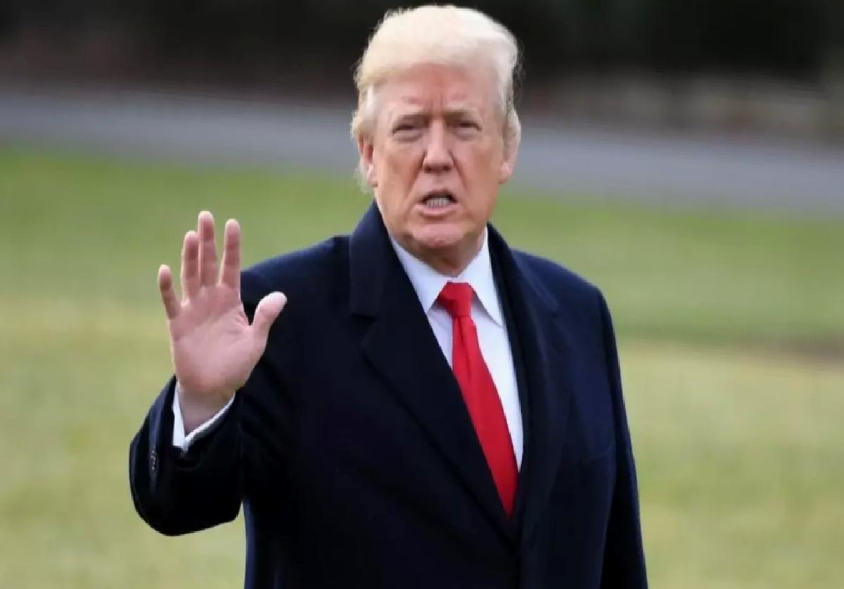 Trump’tan İran’a Yaptırım Uyarısı