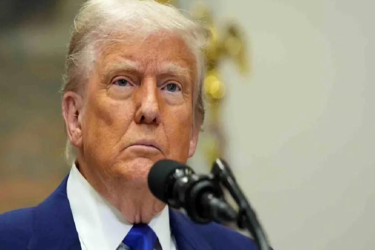Trump’tan İstanbul Tepesi Açıklaması