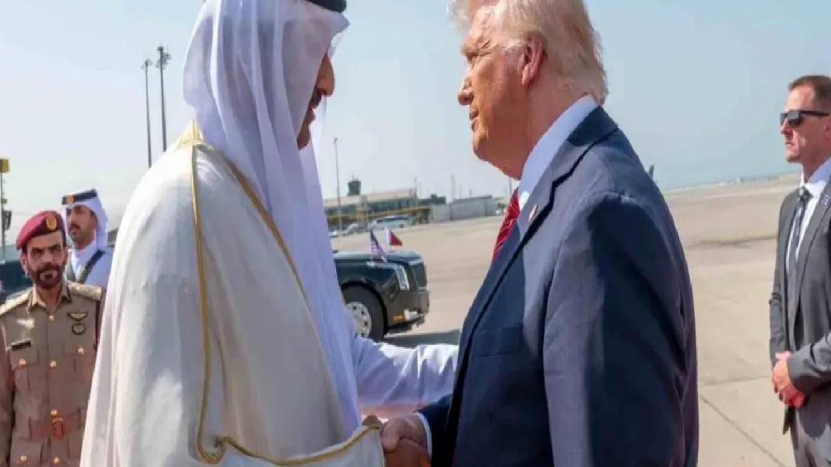 Trump’tan Katar’da Barış Umudu