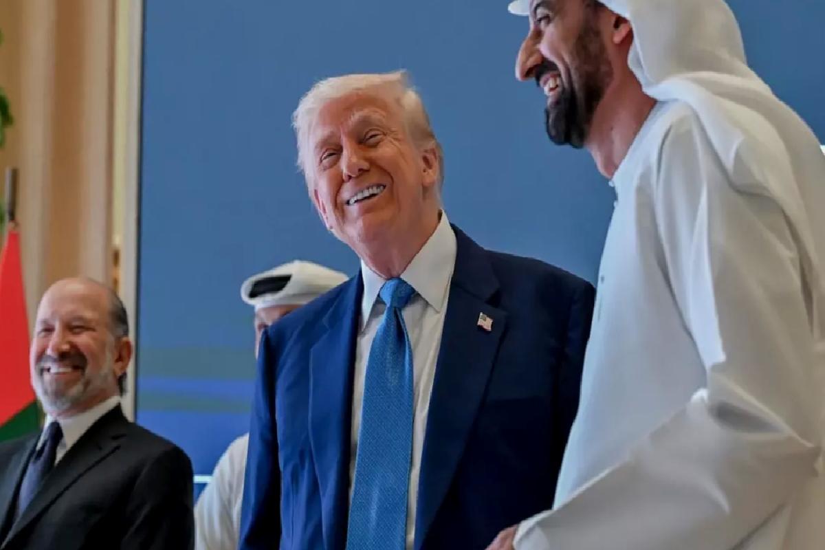 Trump’tan Körfez tipi yorumu: Dört günde Ukrayna’da harcadığımızın 12 katını kazandım