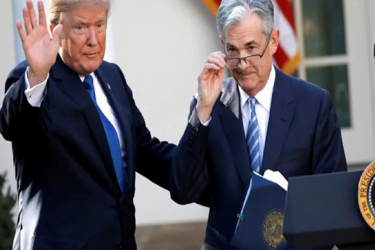 Trump’tan Powell Açıklaması