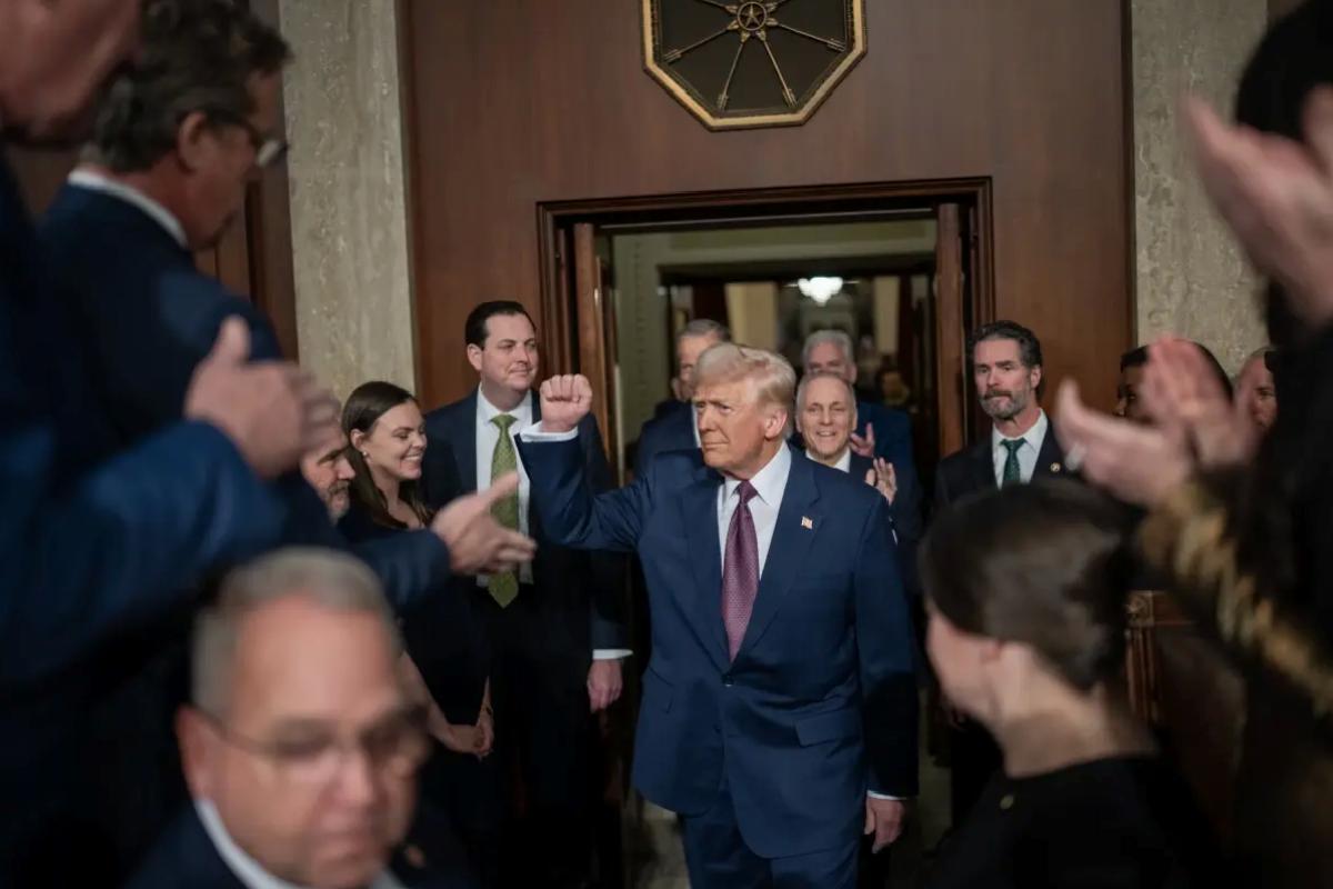 Trump’tan Rusya-Ukrayna Açıklaması