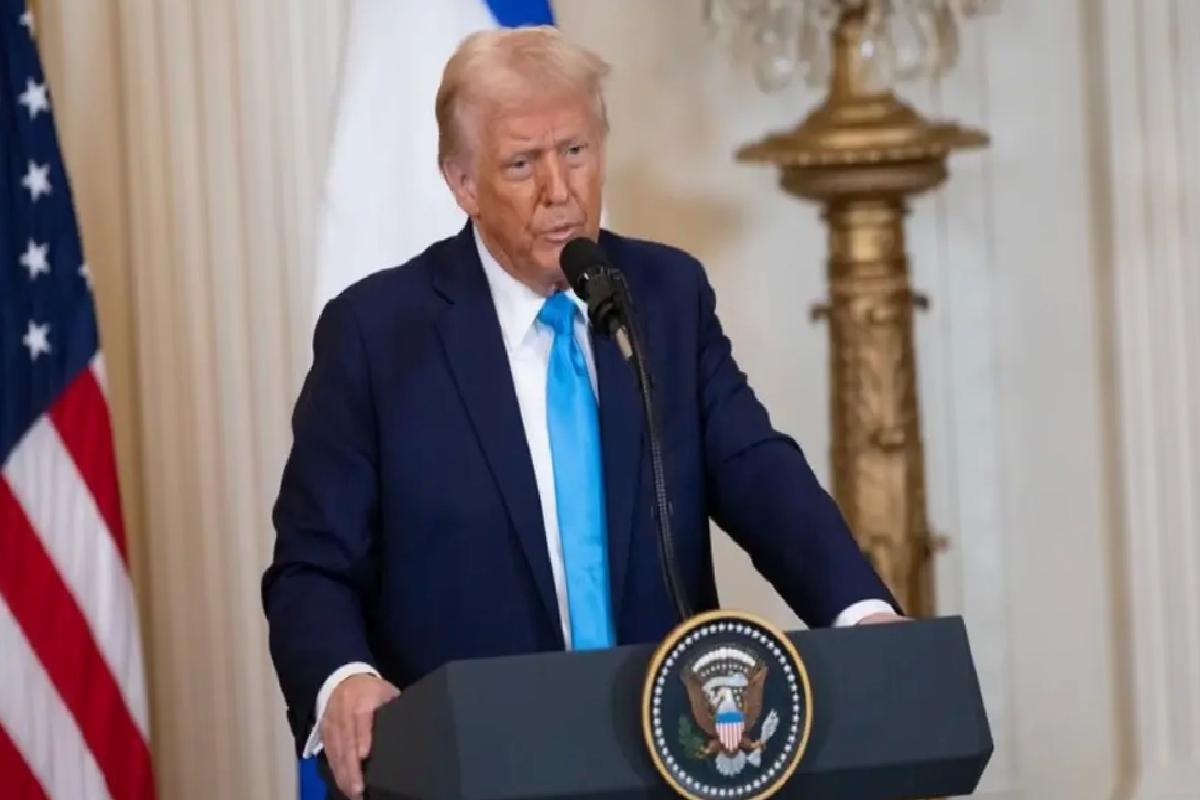 Trump’tan Vatikan’da Barış Önerisi