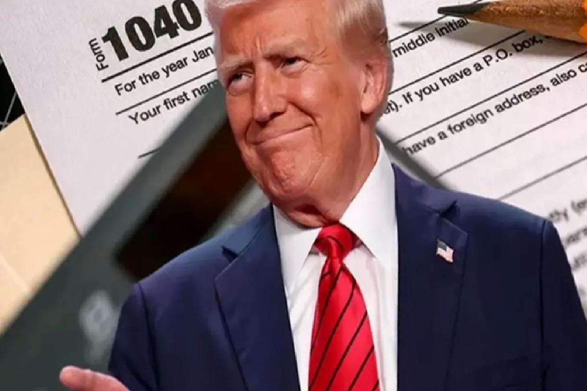 Trump’tan Vergi İndiriminde Tarihi Adım