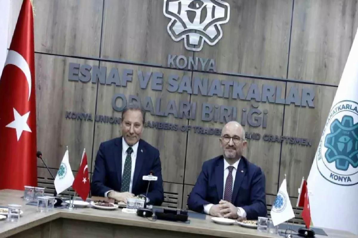 TSE Bölüm Buluşmaları Konya’da Gerçekleşti