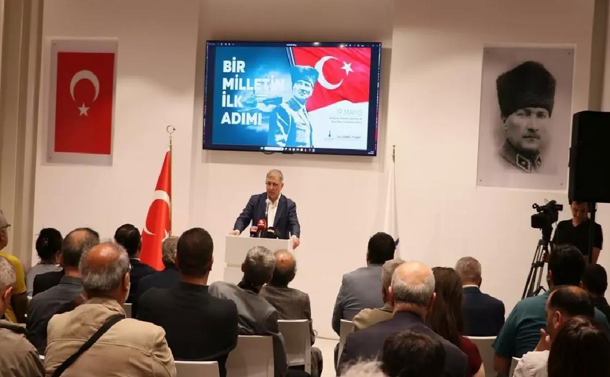 Tugay’dan Soyer’e TİS Reaksiyonu
