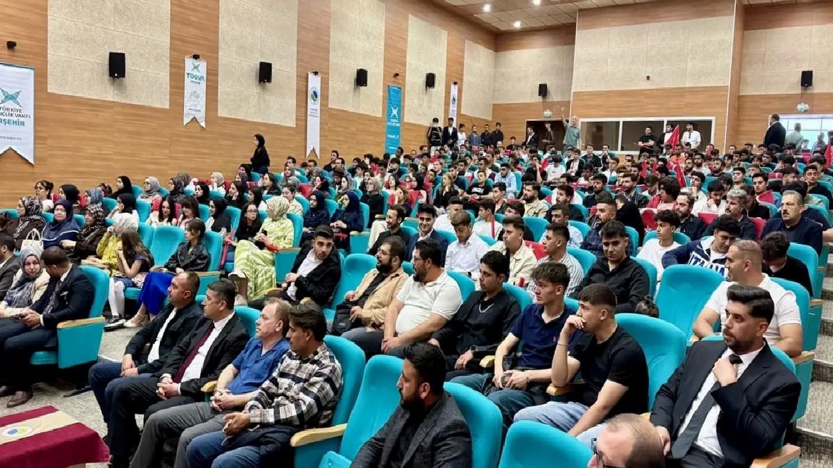 TÜGVA Kırşehir 5. Olağan Genel Kurulu Yapıldı