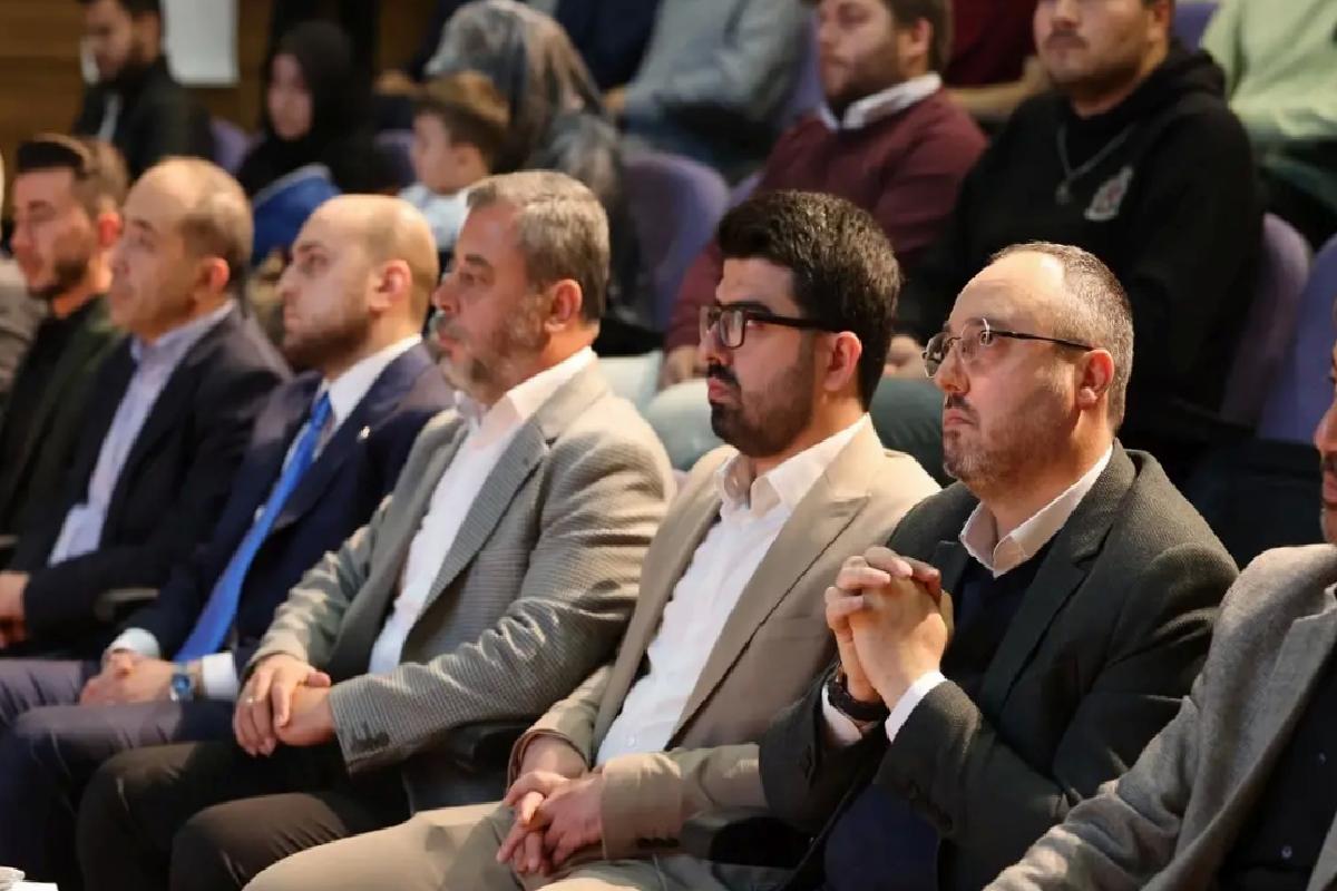 TÜGVA Nevşehir 5. Olağan Kongresi Gerçekleşti