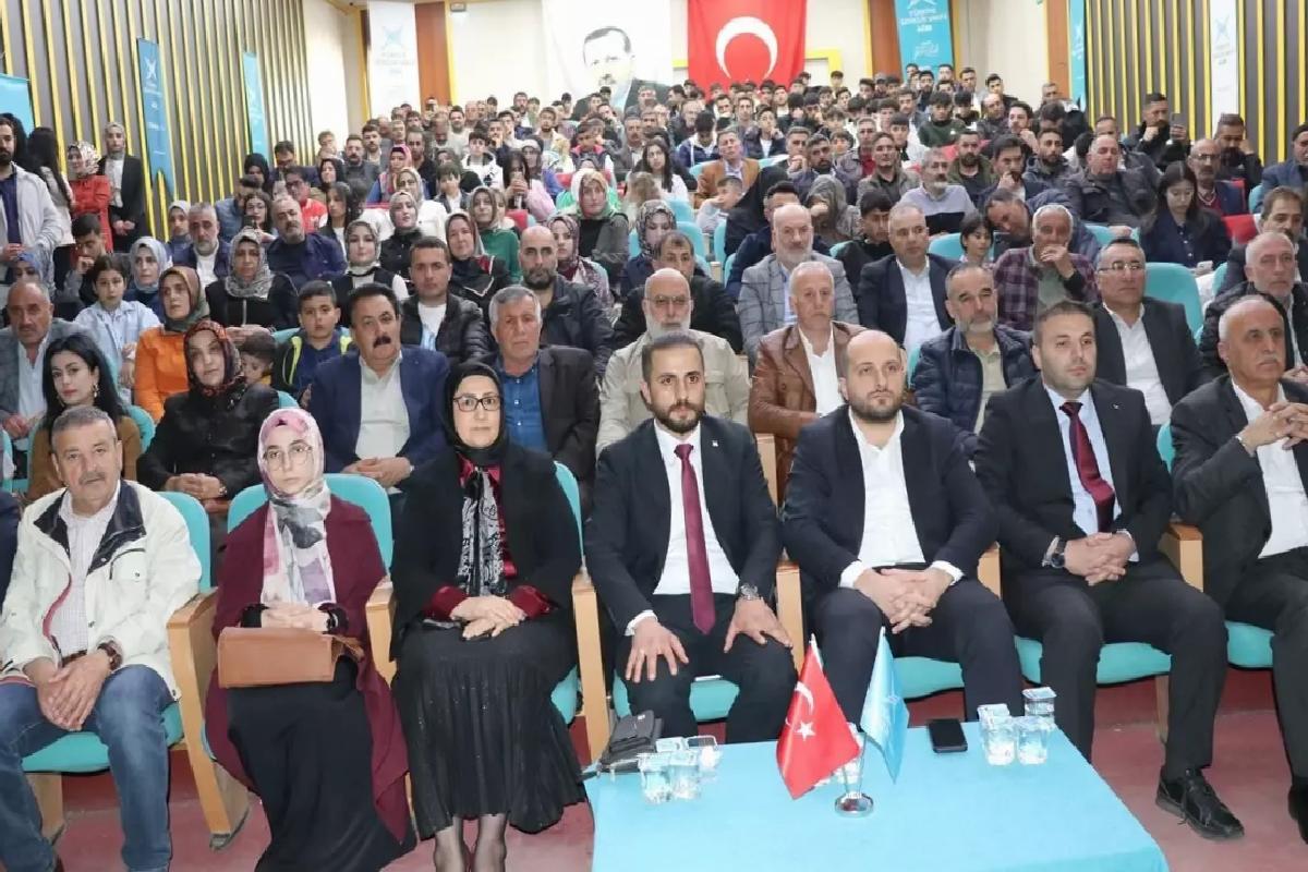 TÜGVA’dan Kudüs İletisi