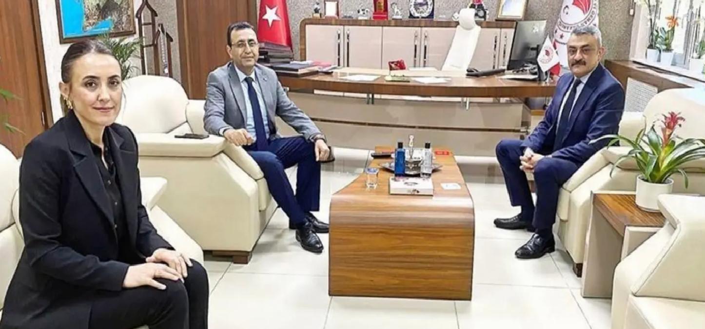 TÜİK Çanakkale’de Tarım Sayımını Görüştü