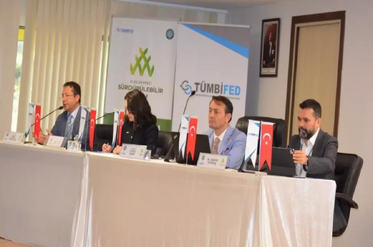 TÜMBİFED ve BUÜ İş Birliğiyle Düzenlenen Tarım Doruğu Bursa’da Gerçekleşti