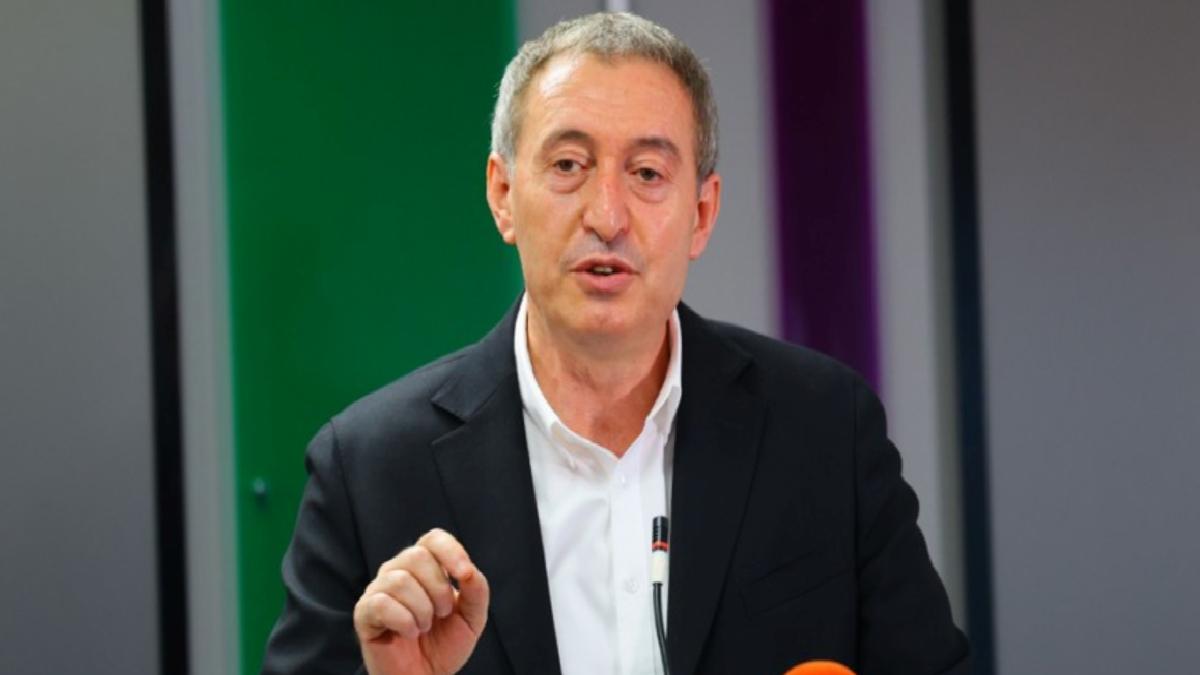 Tuncer Bakırhan: Kongre Türkiye’ye iyi olsun