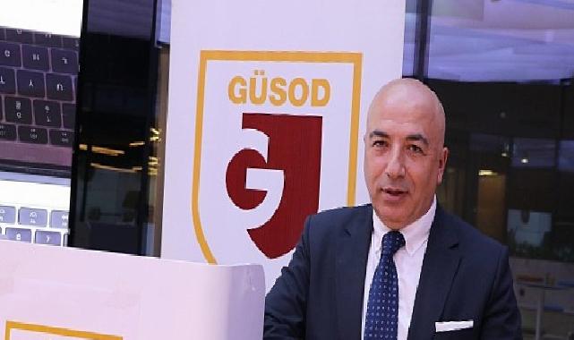 Turgay ŞAHAN, yeniden GÜSOD Yönetim Kurulu Lideri oldu