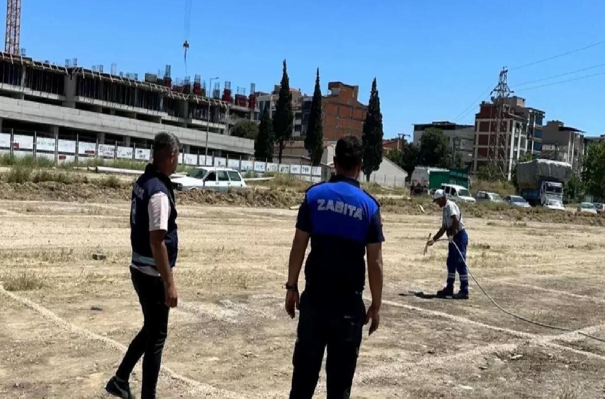 Turgutlu’da Kurban Bayramı İçin Hayvan Pazarı Hazır
