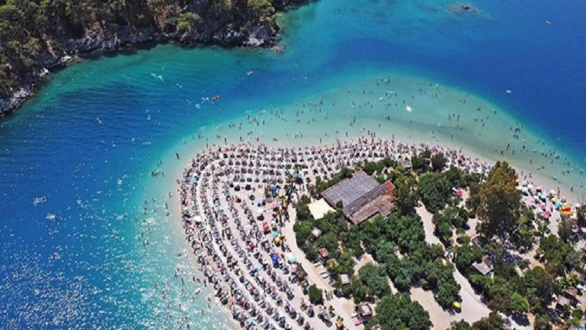 Turizmde yeni rekor beklentisi güçleniyor
