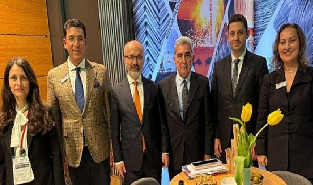 Türk Çelik Firmaları İtalya’da Made In Steel Fuarına Katıldı