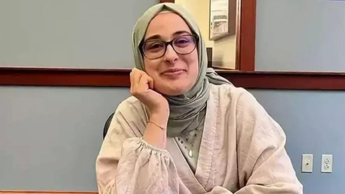 Türk Doktora Öğrencisi Vermont’a Nakledildi