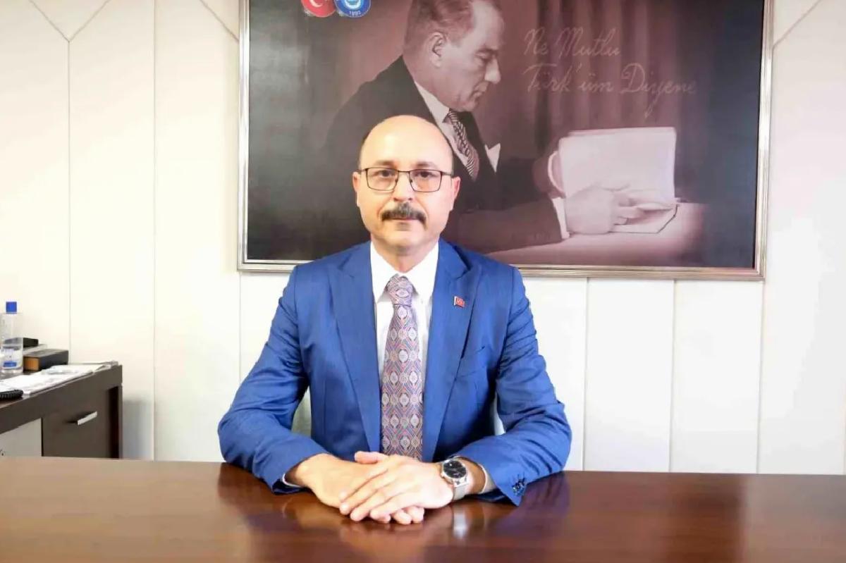 Türk Eğitim Sen Genel Başkanı Geylan: “Terörsüz Türkiye kuru bir slogan değildir”