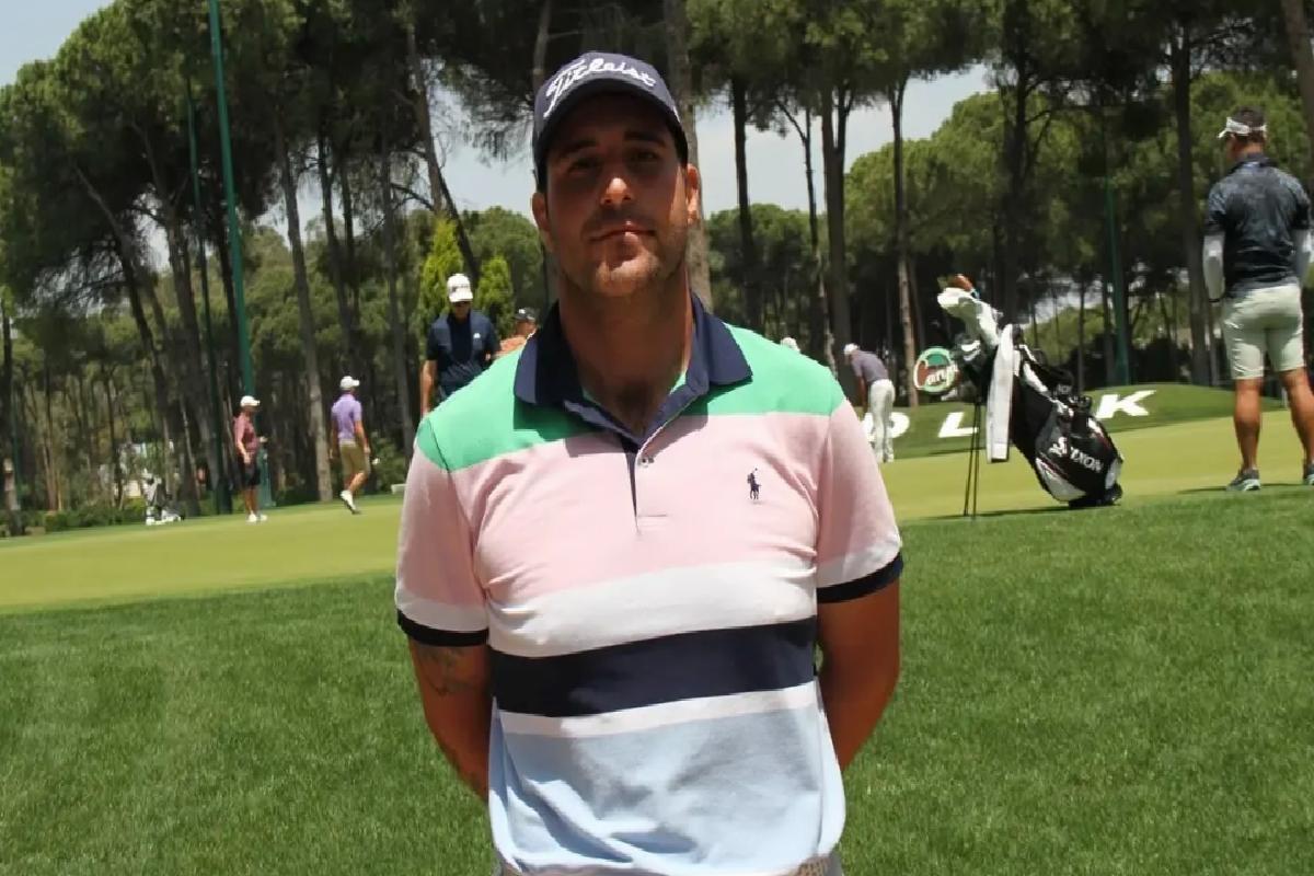 Türk Golfçüler Turkish Airlines Open’da