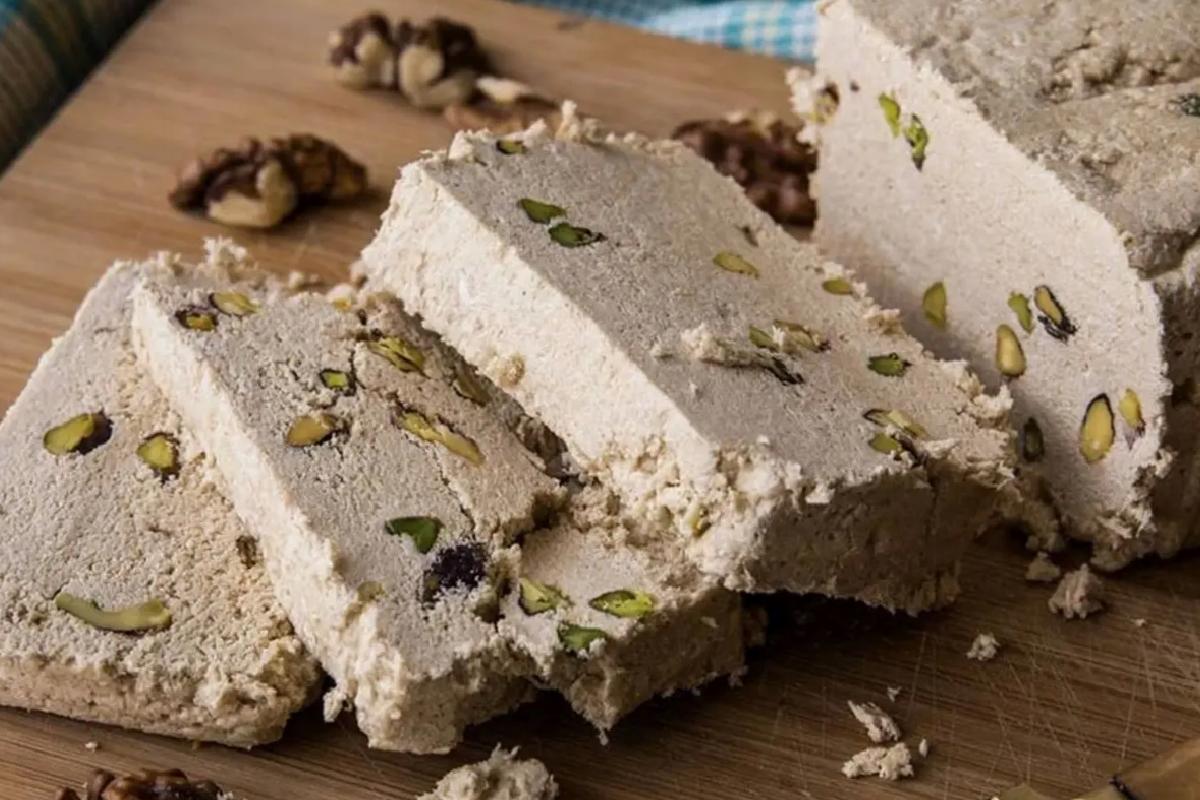 Türk malı helva raflardan toplatılıyor! Salmonella tespit edildi