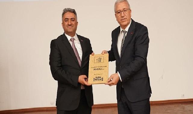 Türk Patent ve Marka Kurumu Lideri Prof. Dr. M. Zeki Durak, Ege Üniversitesine konuk oldu