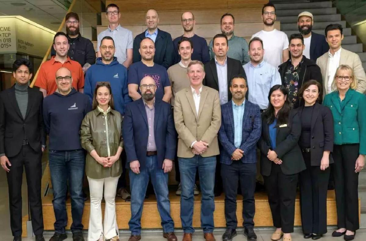 Türk Telekom’un Girişimcilik Dayanak Programı Stanford’da