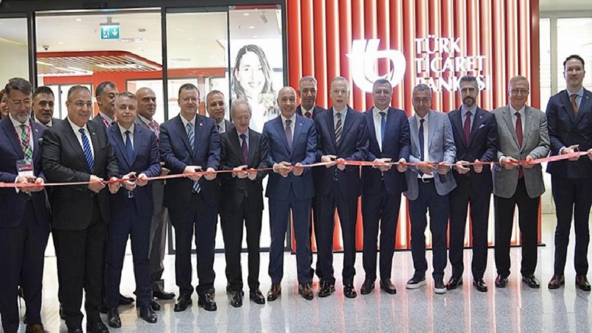Türk Ticaret Bankası, 23 yıl ortadan sonra tekrar faaliyette